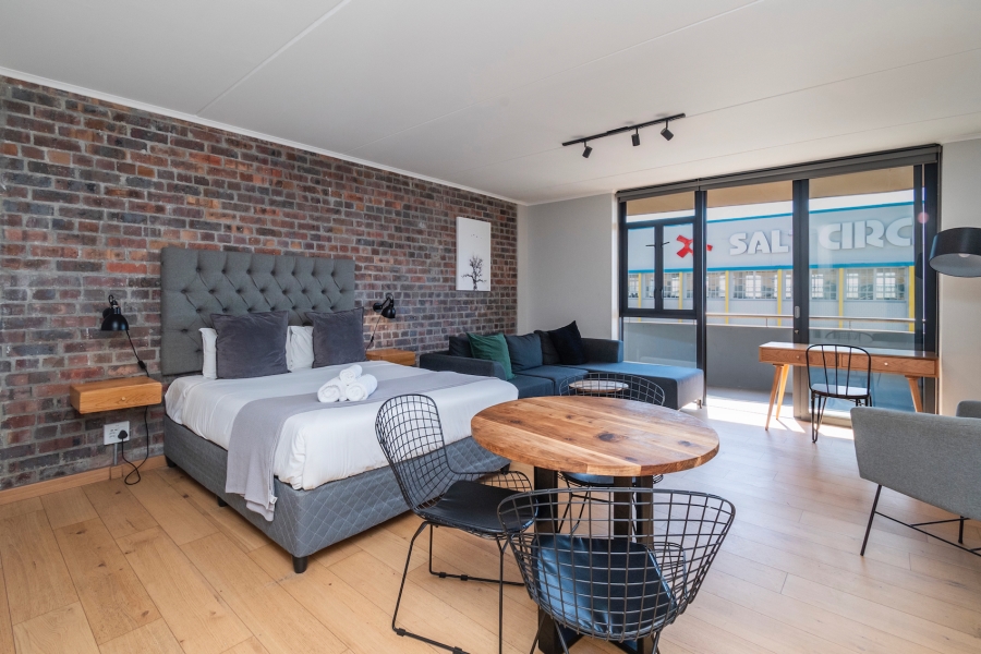 1 Bedroom Property for Sale in Woodstock Western Cape